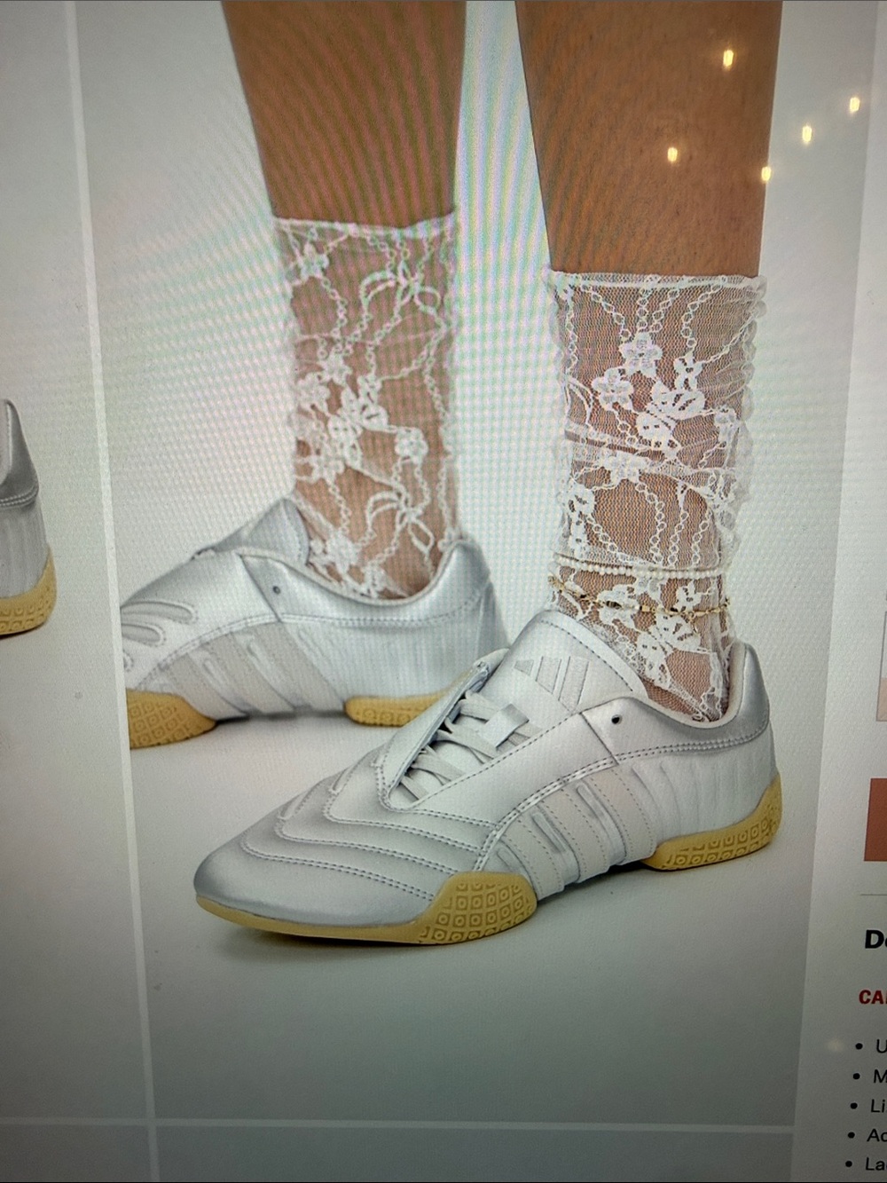 NIB adidas Taekwondo Mei Elite Silver Women's